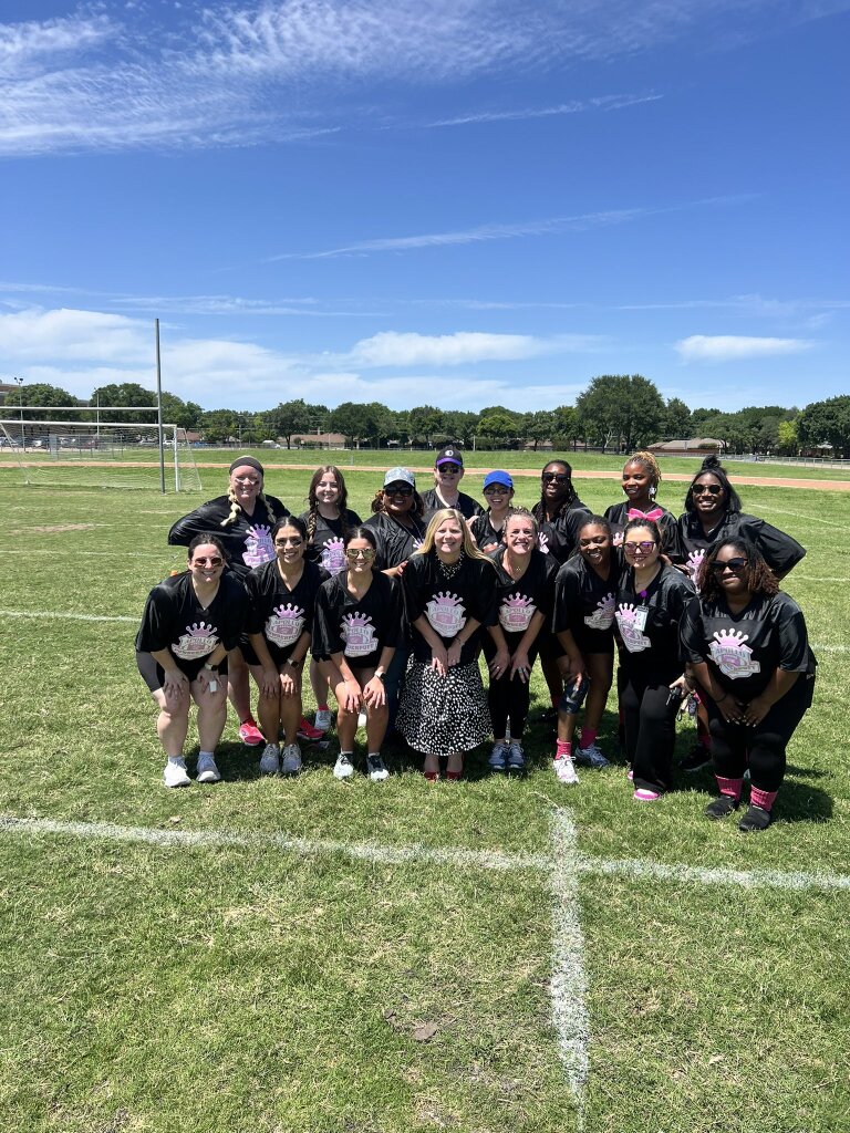 Apollo Powderpuff Football Game Pics