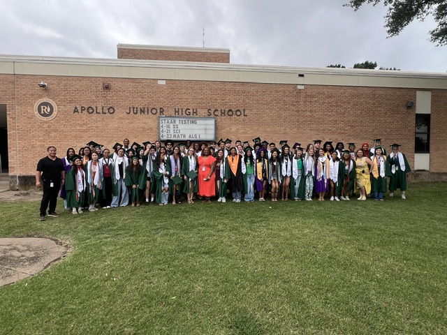 Graduating class of 2026