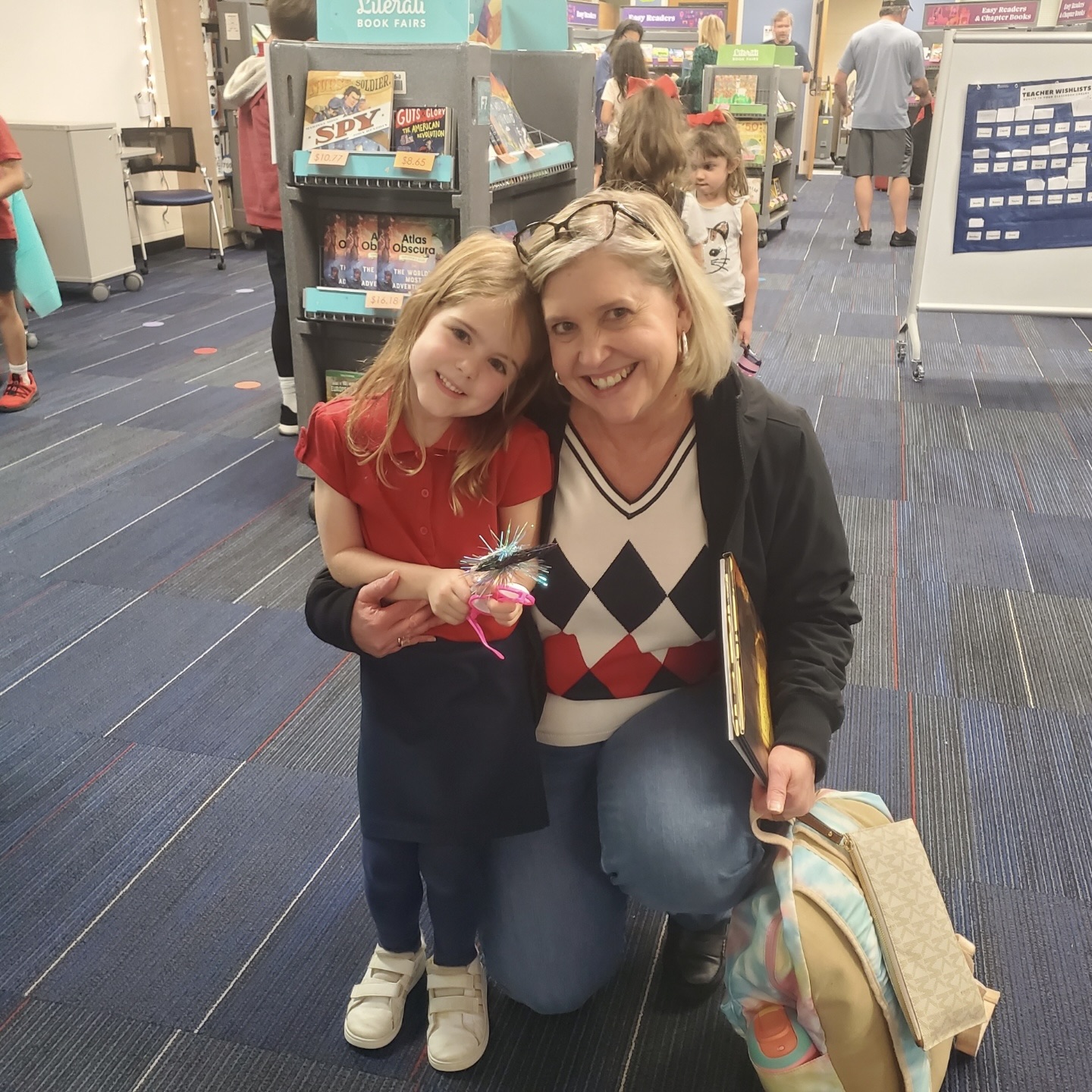 A “Grand” Opening for Book Fair Arapaho Classical