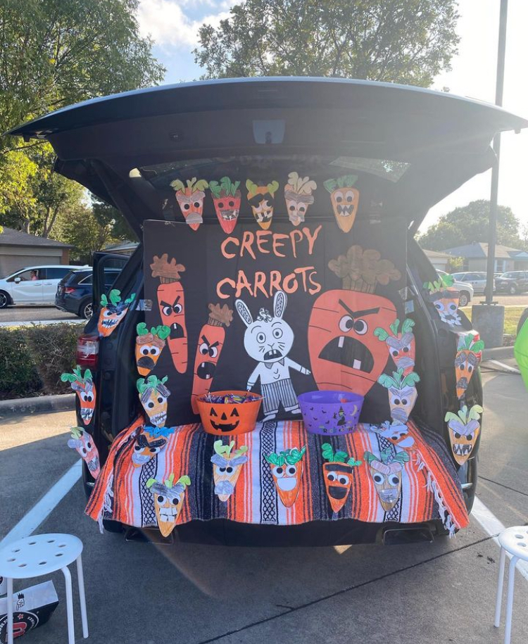 ACM Trunk or Treat