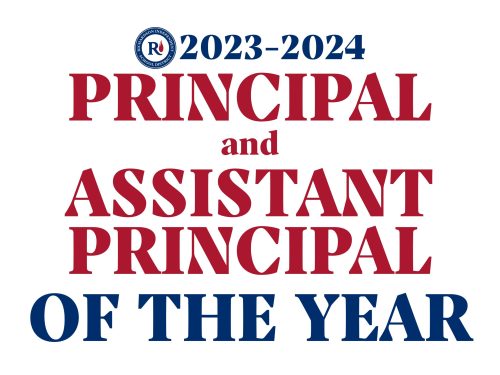 Principal and AP of the Year Image