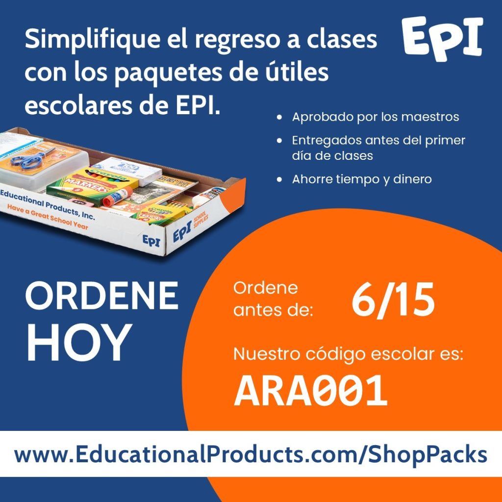 ACM School Supplies 1