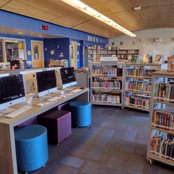 Audelia Creek Library