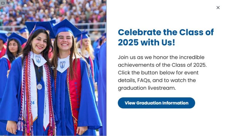 Grad Popup