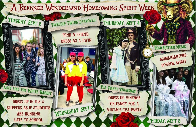 Homecoming photo. All text in story.