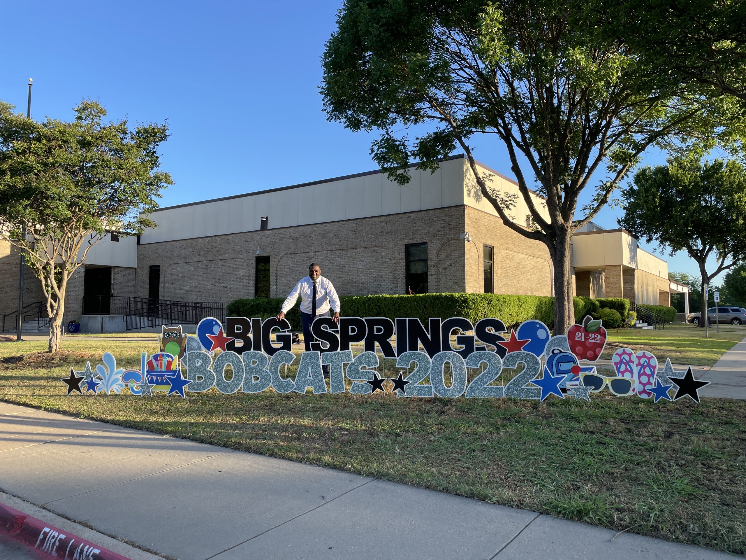 Big Springs Elementary - image