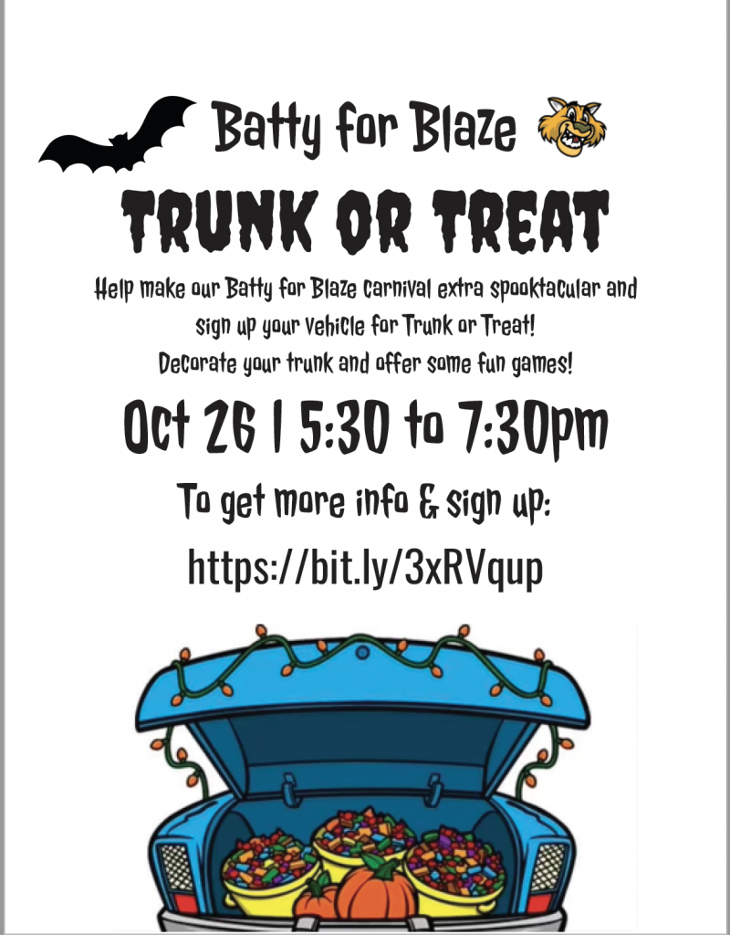 Big Springs Elementary A National Blue Ribbon School!