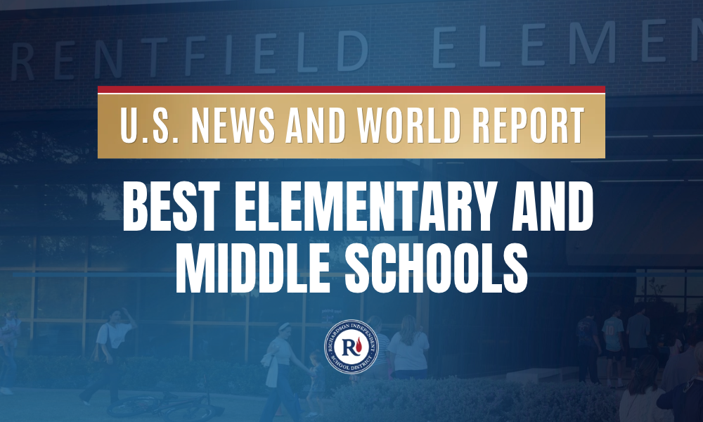 US News and World Report Best Elementary and Middle Schools