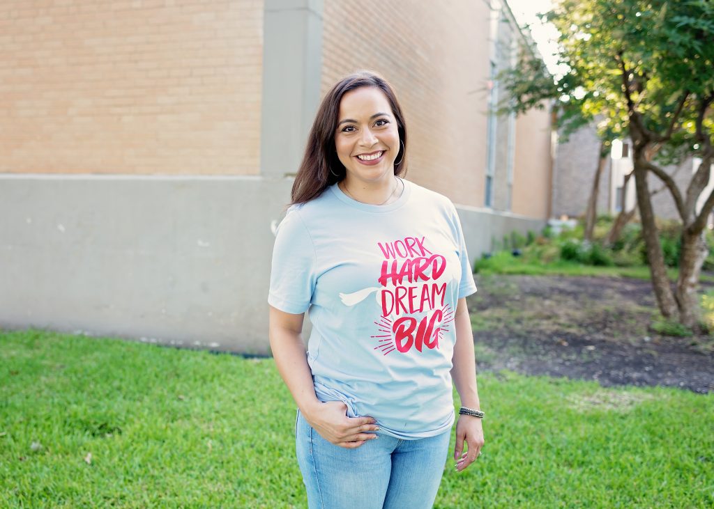 an image of Mrs. Barber