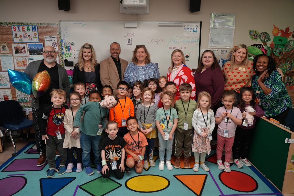 Lisa Ochoa, Bowie Elementary