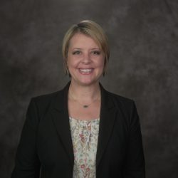 Sanford professional pic an image of Mrs. Sanford.