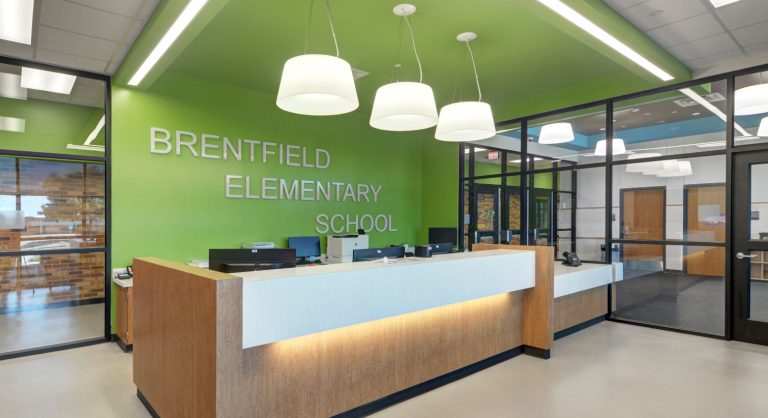 Brentfield Elementary Office