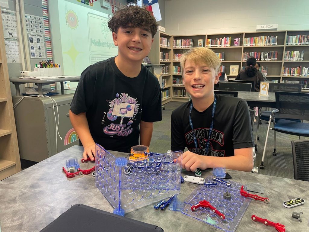 Library Makerspace Days