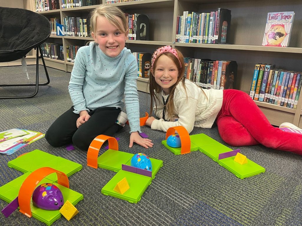 Library Makerspace Days