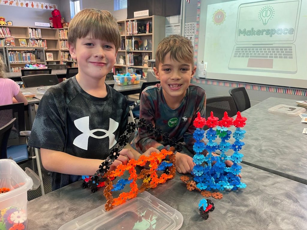 Library Makerspace Days