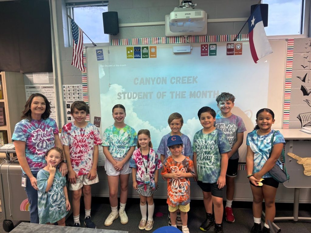 CCE Student of the Month May