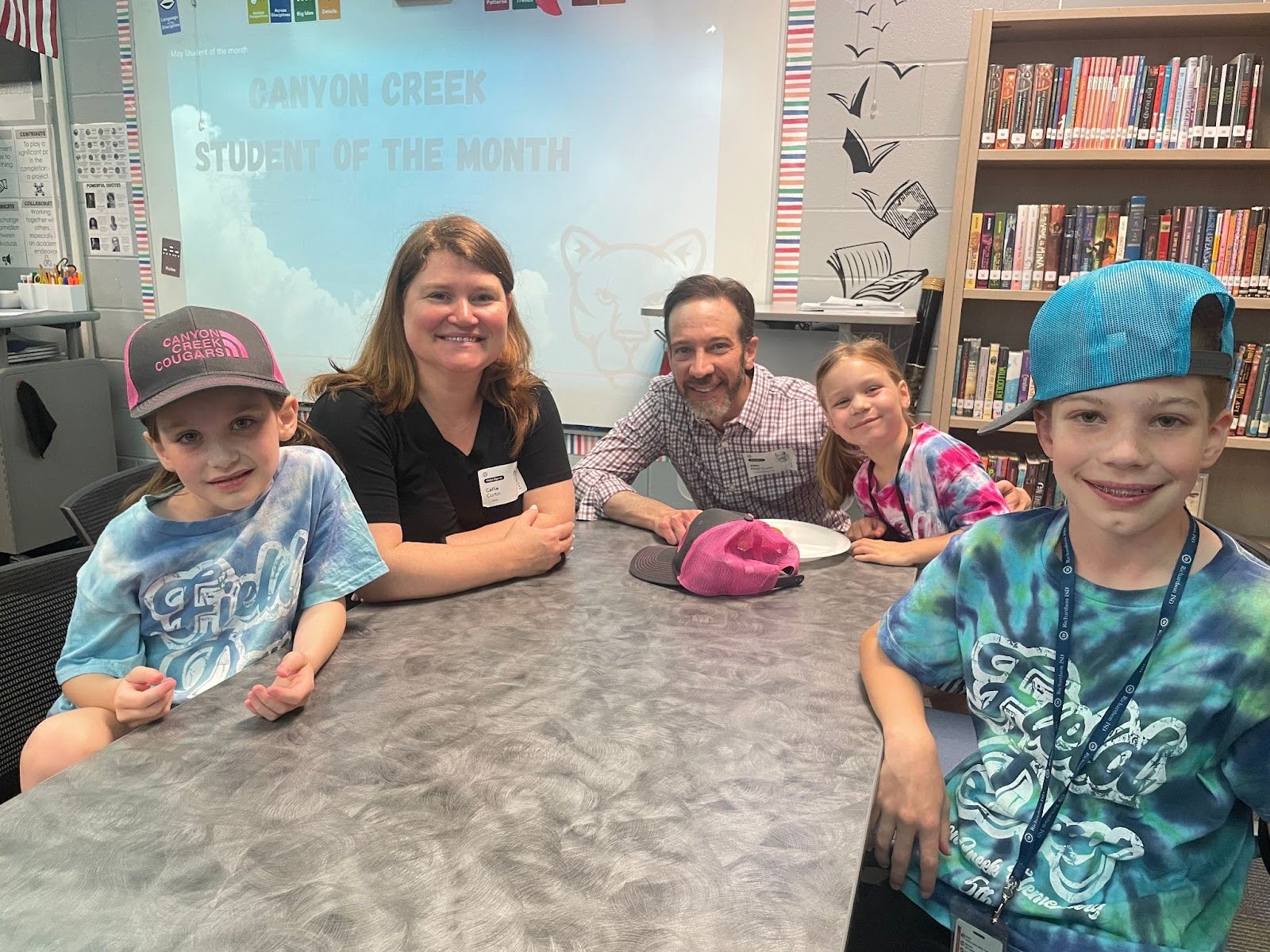 CCE Student of the Month May