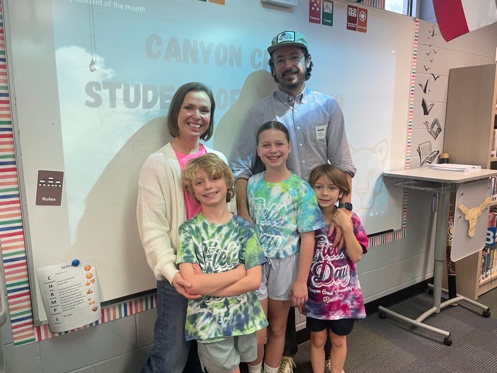 CCE Student of the Month May