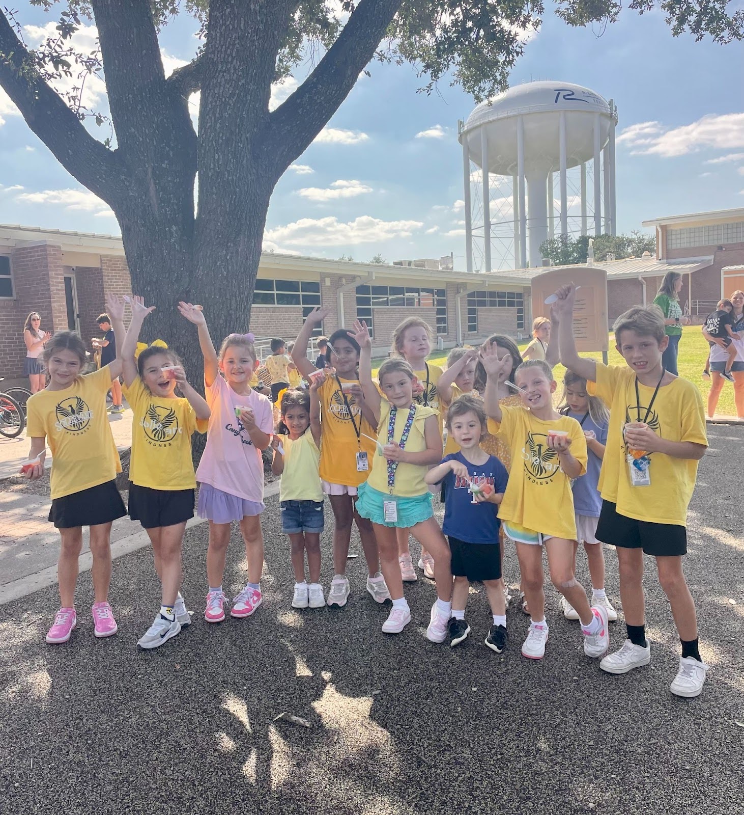 Cougar House Assembly