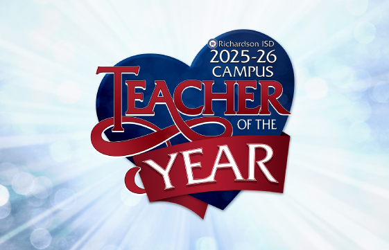2025-26 Campus Teachers of the Year