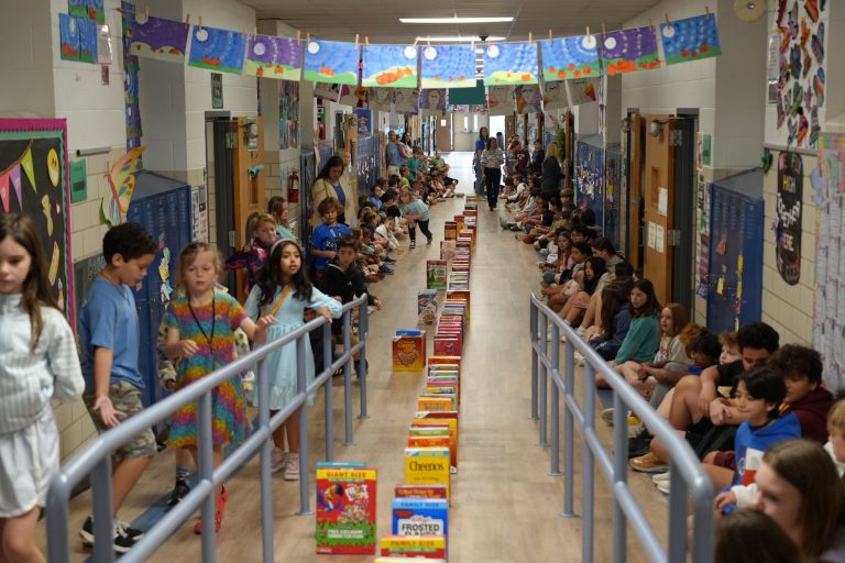 CCE 60th Anniversary Cereal Dominos
