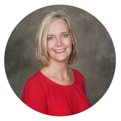 CCE Principal Jennifer Martin