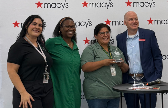 Carolyn Bukhair Elementary Librarian Recognized for Excellence in Supporting Student Literacy