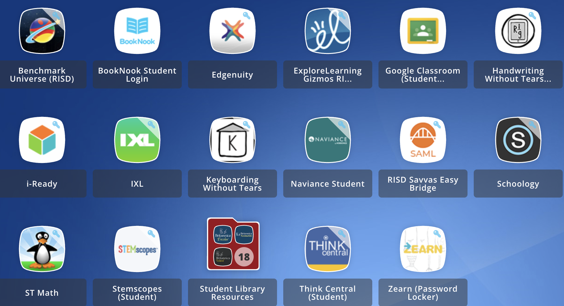 Learning Resources Dartmouth Elementary