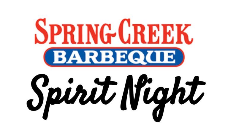 Spring Creek Spirit Night