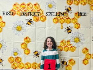 RISD Spelling Bee