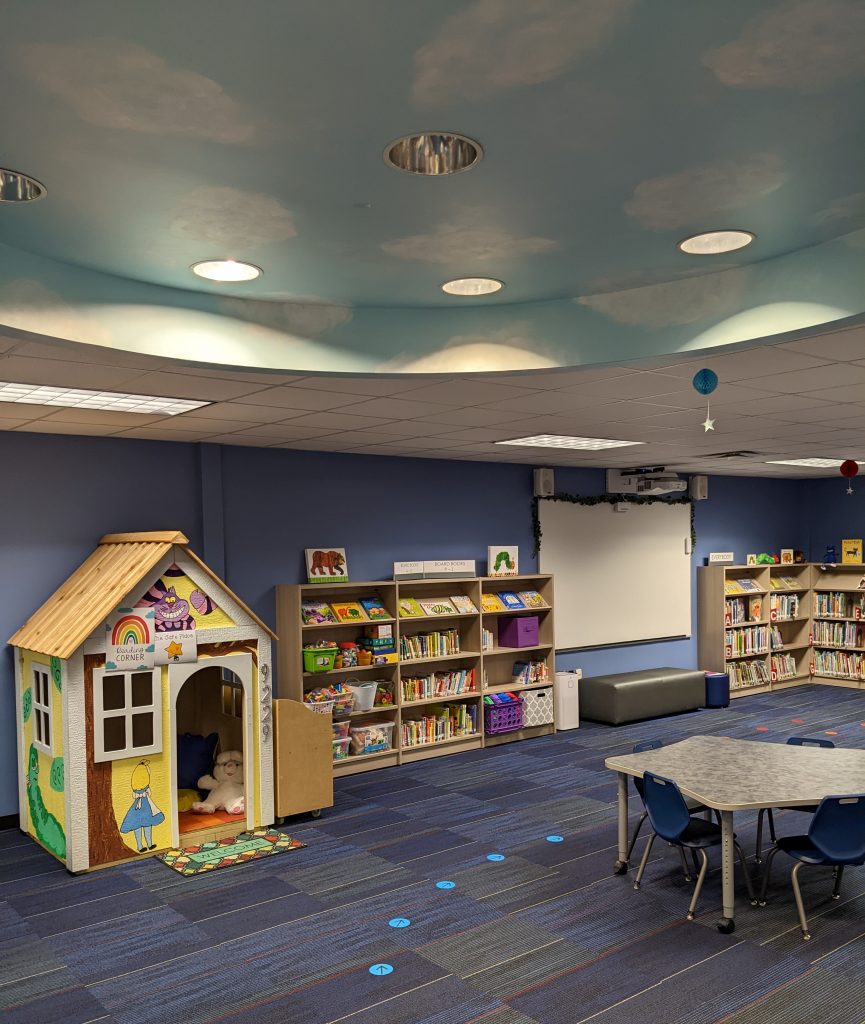 Dobie Library picture