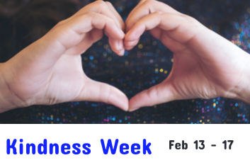Kindness Week Feb 13-17 Image