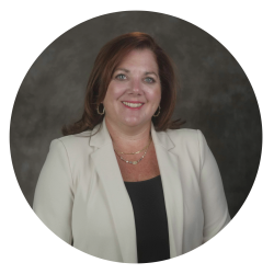 Dover Principal Jennifer Balch