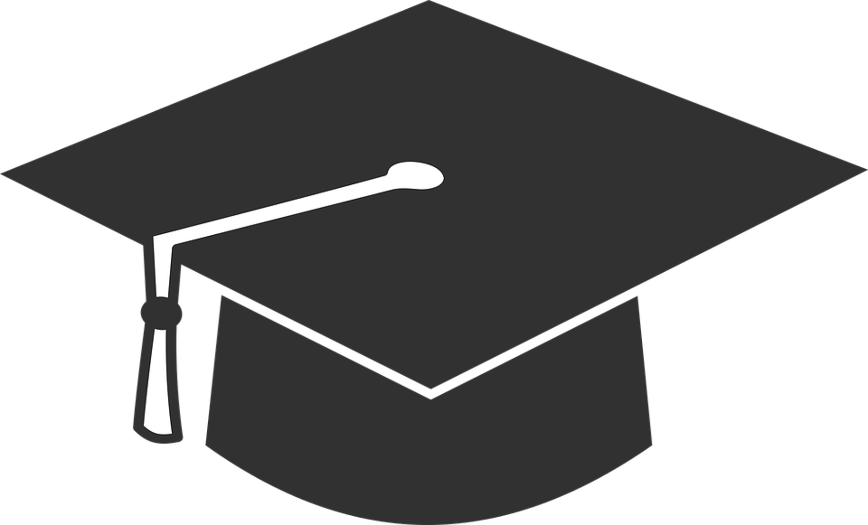 graduation hat
