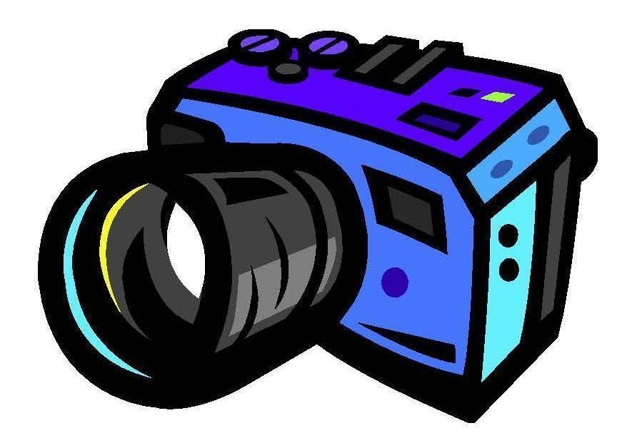 This is a picture of a camera