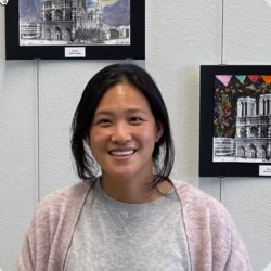 Assistant Principal, Jennifer Kim