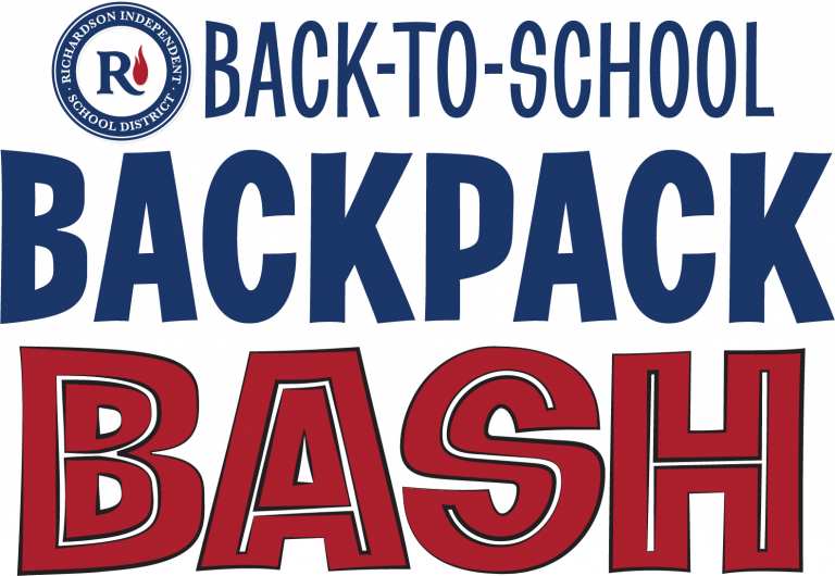 Back to School Backpack Bash Image