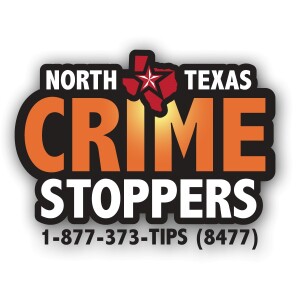 Crime Stoppers Logo with Phone Number 1-877-373-8477