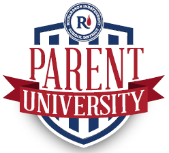 Parent University Logo