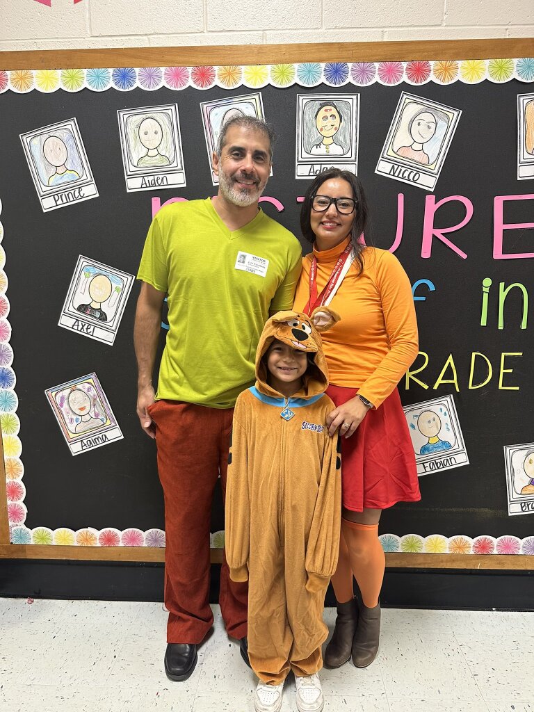 HPPM Storybook Character Day