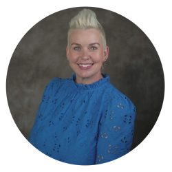 HPPM Principal Lyndsey Gammaro