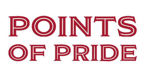 Points of Pride Image