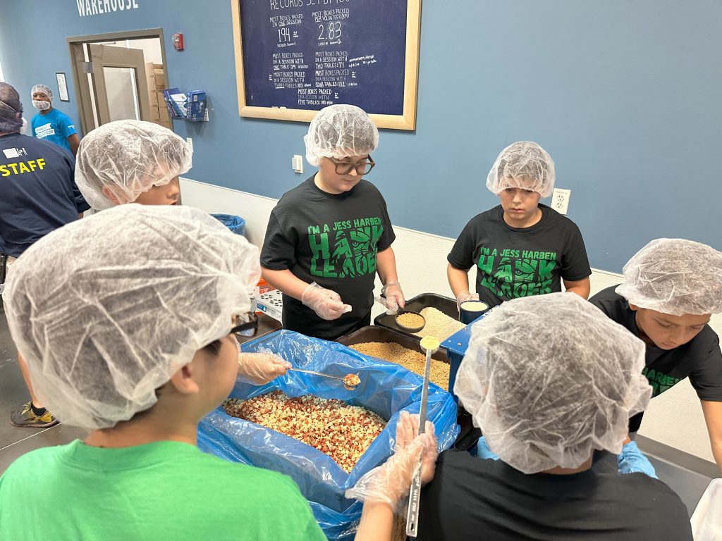 Feed My Starving Children