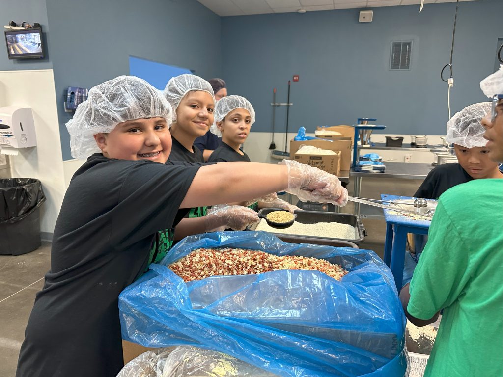 Feed My Starving Children