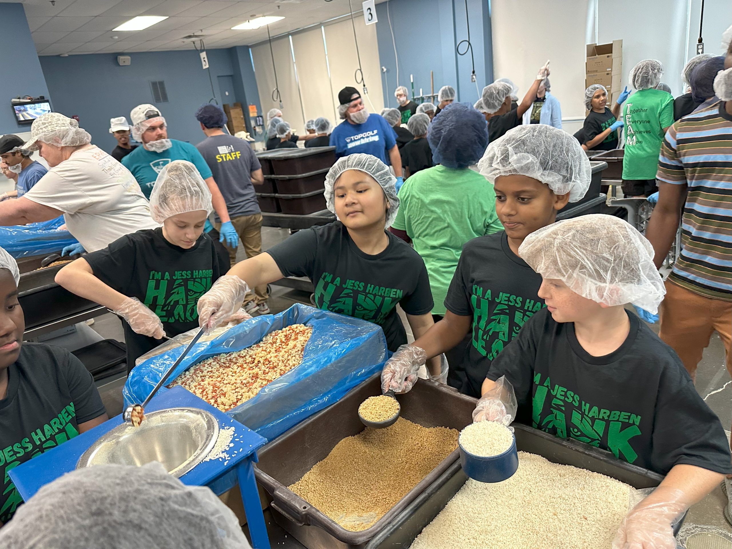 Feed My Starving Children