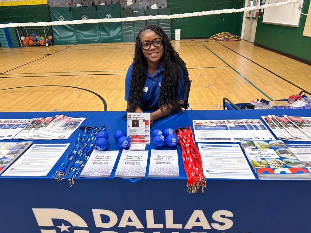 JHE College Fair Night