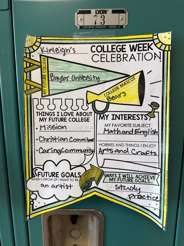 JHE College Fair Night