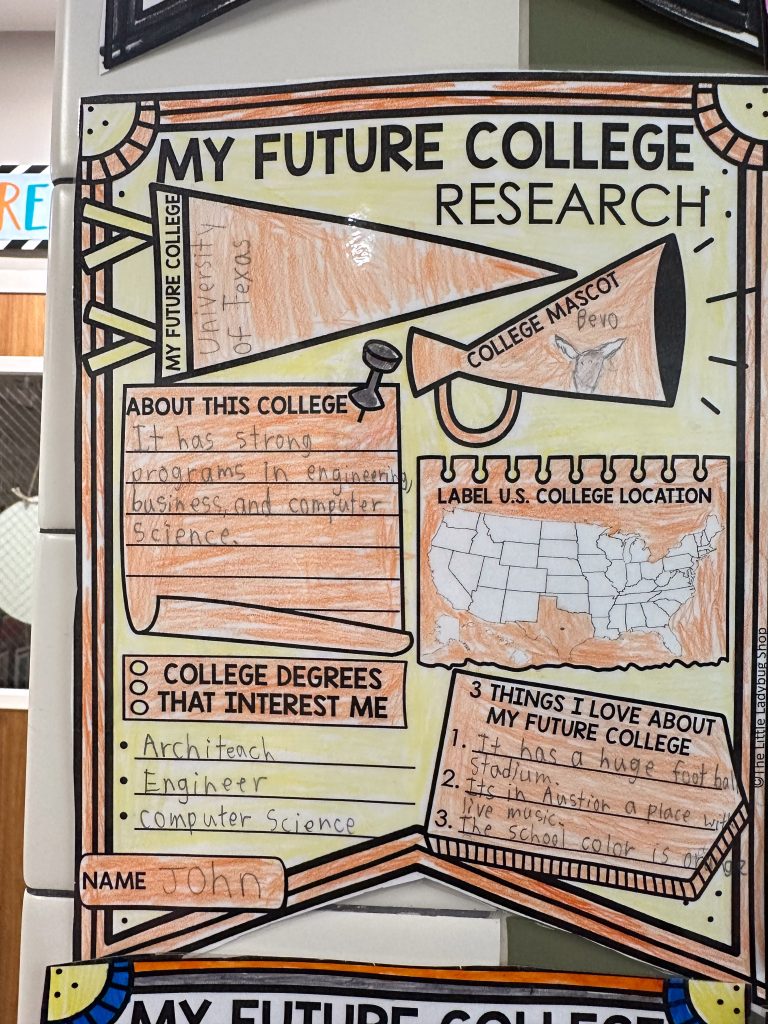 JHE College Fair Night