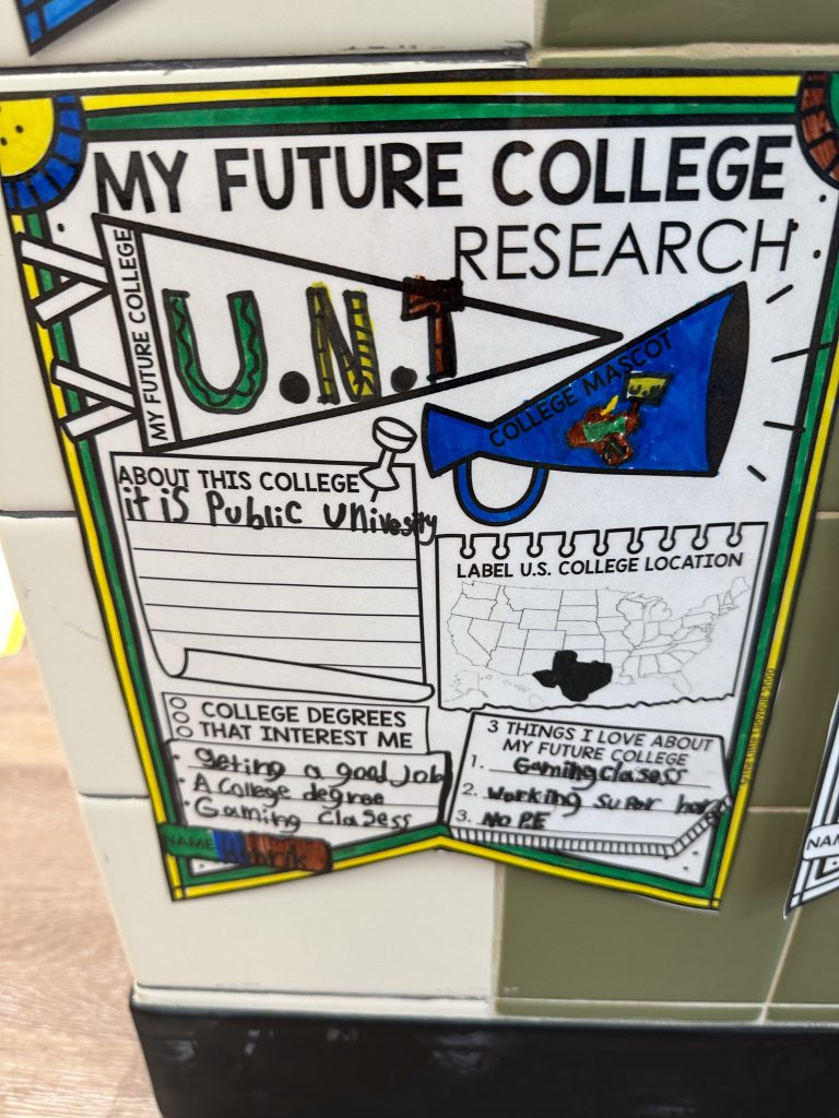 JHE College Fair Night