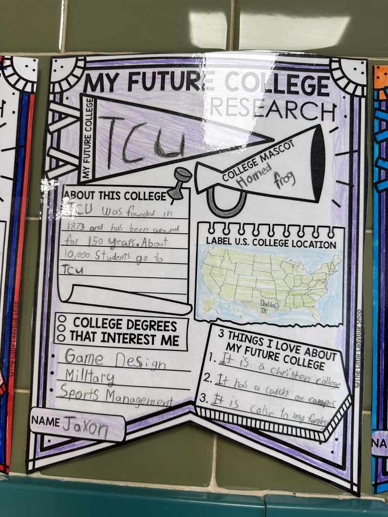 JHE College Fair Night
